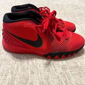 Nike Kyrie 1 Deceptive Red Basketball Shoes